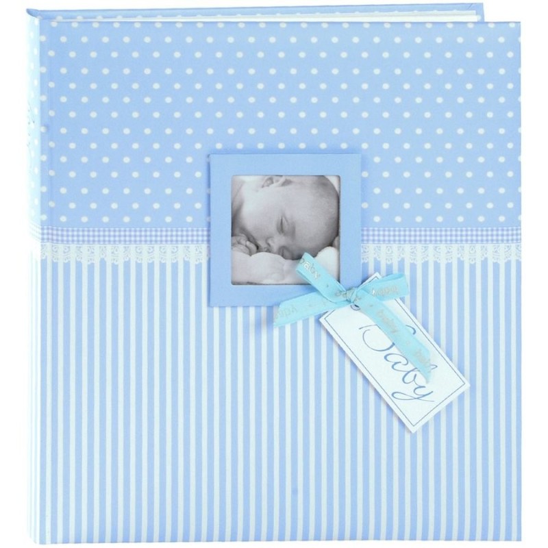 Goldbuch 15 802 Babyalbum Sweetheart blau